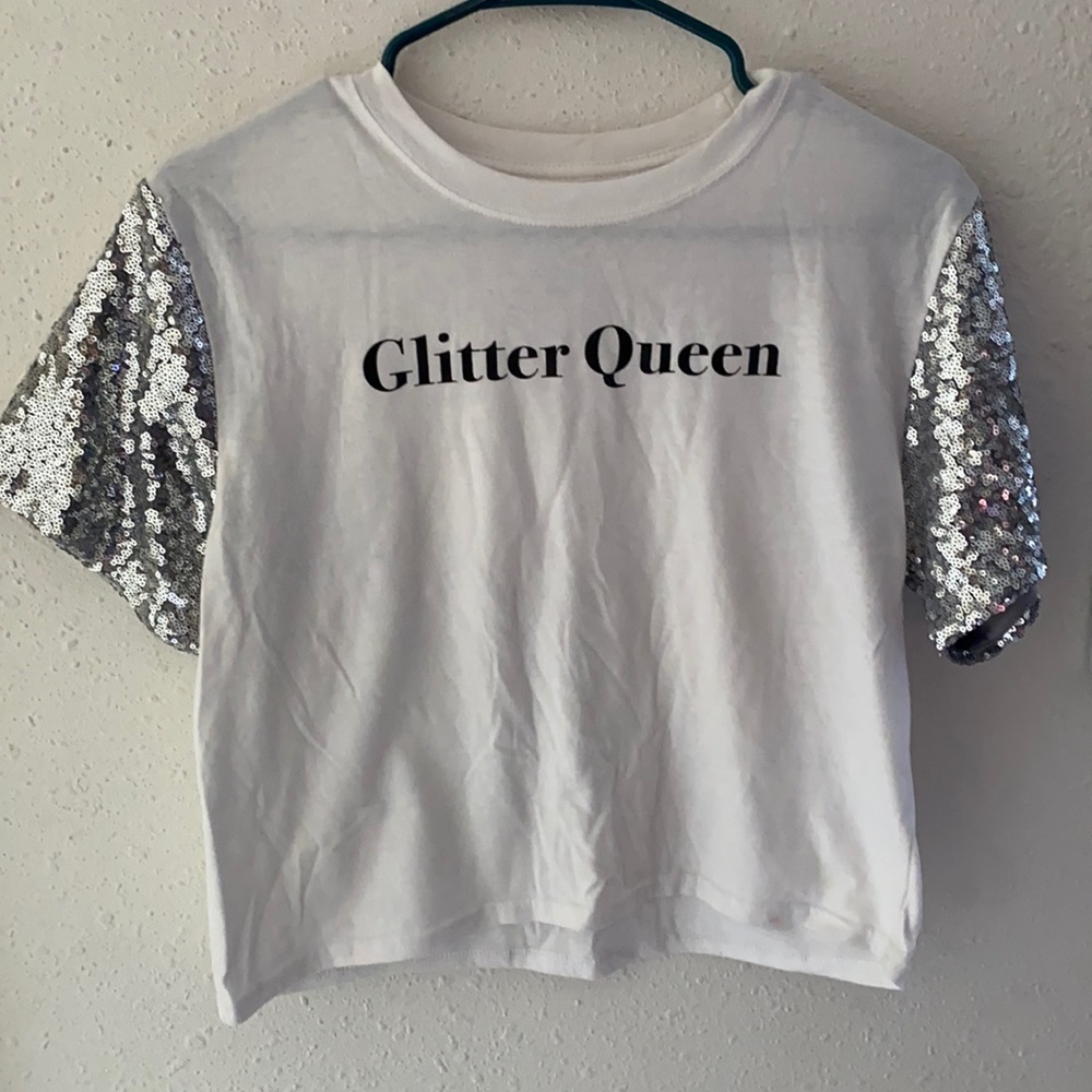 Glitter queen by mighty fine